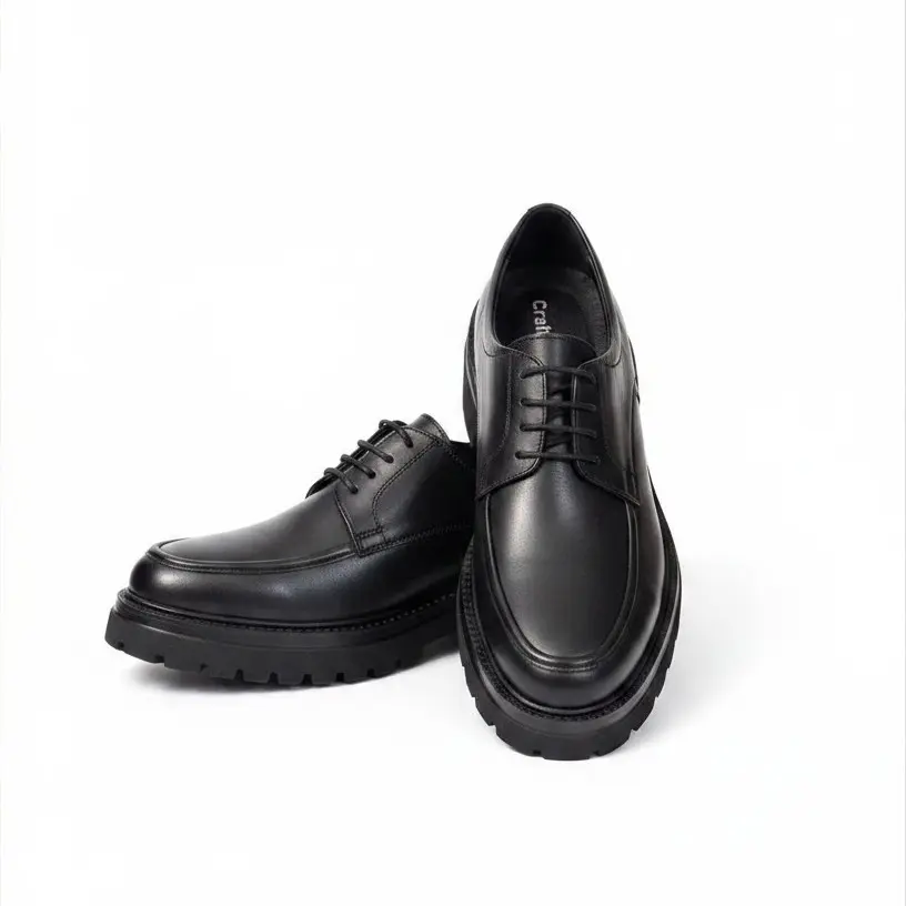 Premium Handmade Leather Oxford Shoes for Men