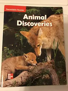 USED-Reading Wonders Decodable Reader Animal Discovery: Unit 2 Grade 2 by DONALD BEAR (Spiral-bound)