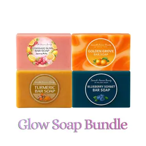 Glow Body Soap Bundle
