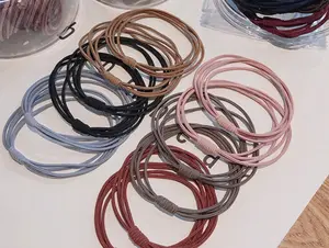 Random Color, 1 Count Hair Ties