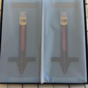 Product Review of MAGIC JOHN 2-Pack Screen Protector for iPhone, Samsung, and Google–Crystal Clear, Scratch-Resistant, Ultra-Smooth Touch, Privacy Protection, Circular Polarized Eye Protection, Easy Installation from S**8