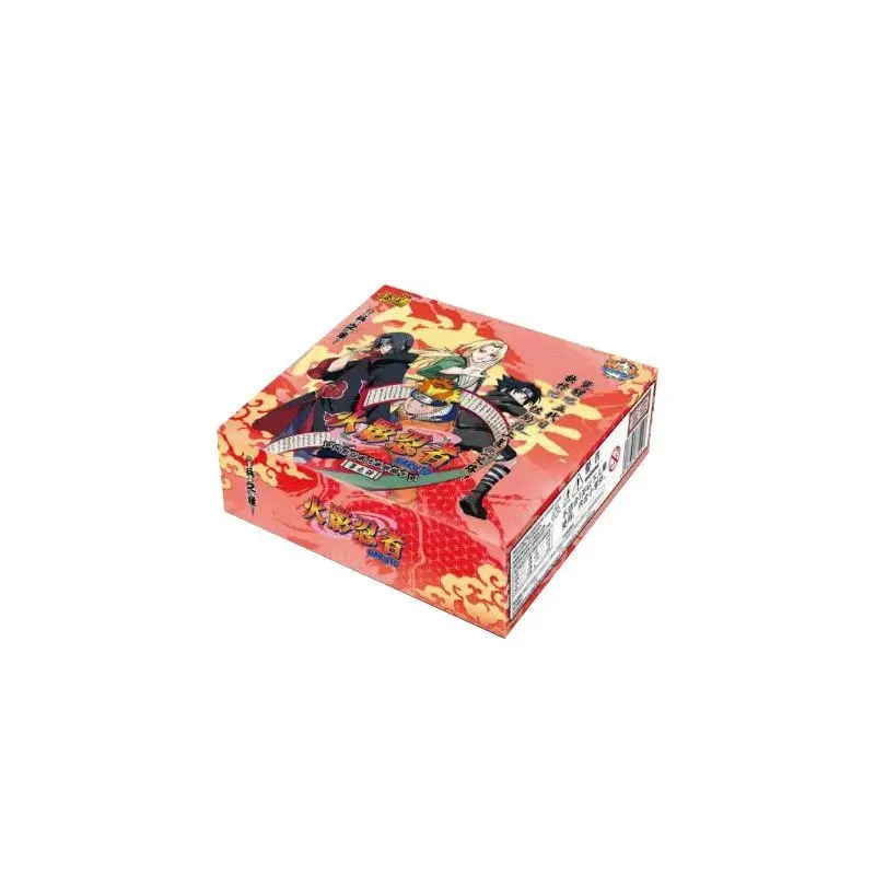 KAYOU Genuine Naruto Shippuden Chapter 9 Collection Cards