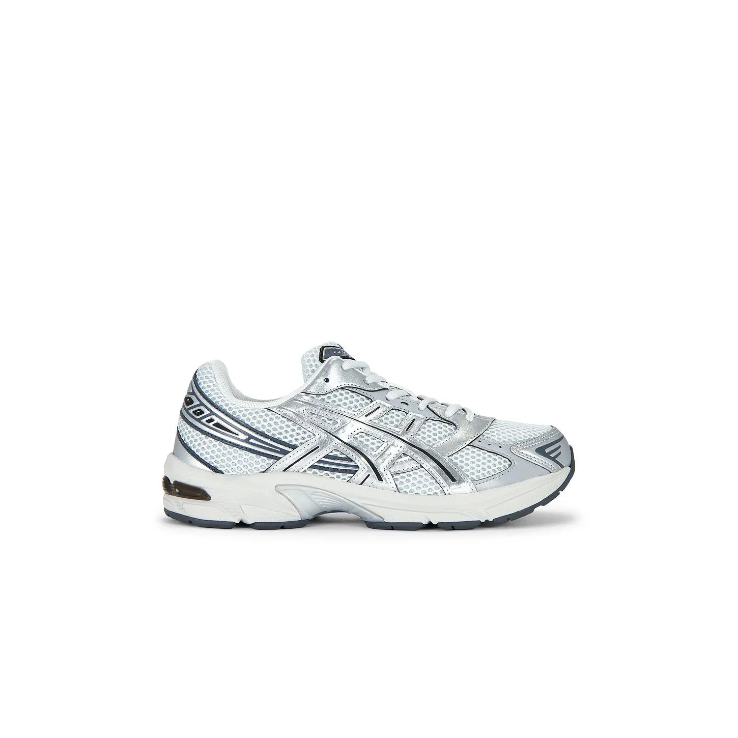 Asics Gel-1130 Sneaker in Glacier Grey & Pure Silver