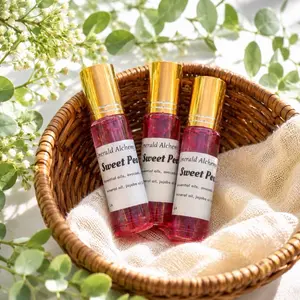 Sweat Pea Oil