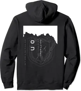 ACE COMBAT 6 Gentleman Pullover Hoodie - Ajitasirba Shop 92B09PBD1JTW