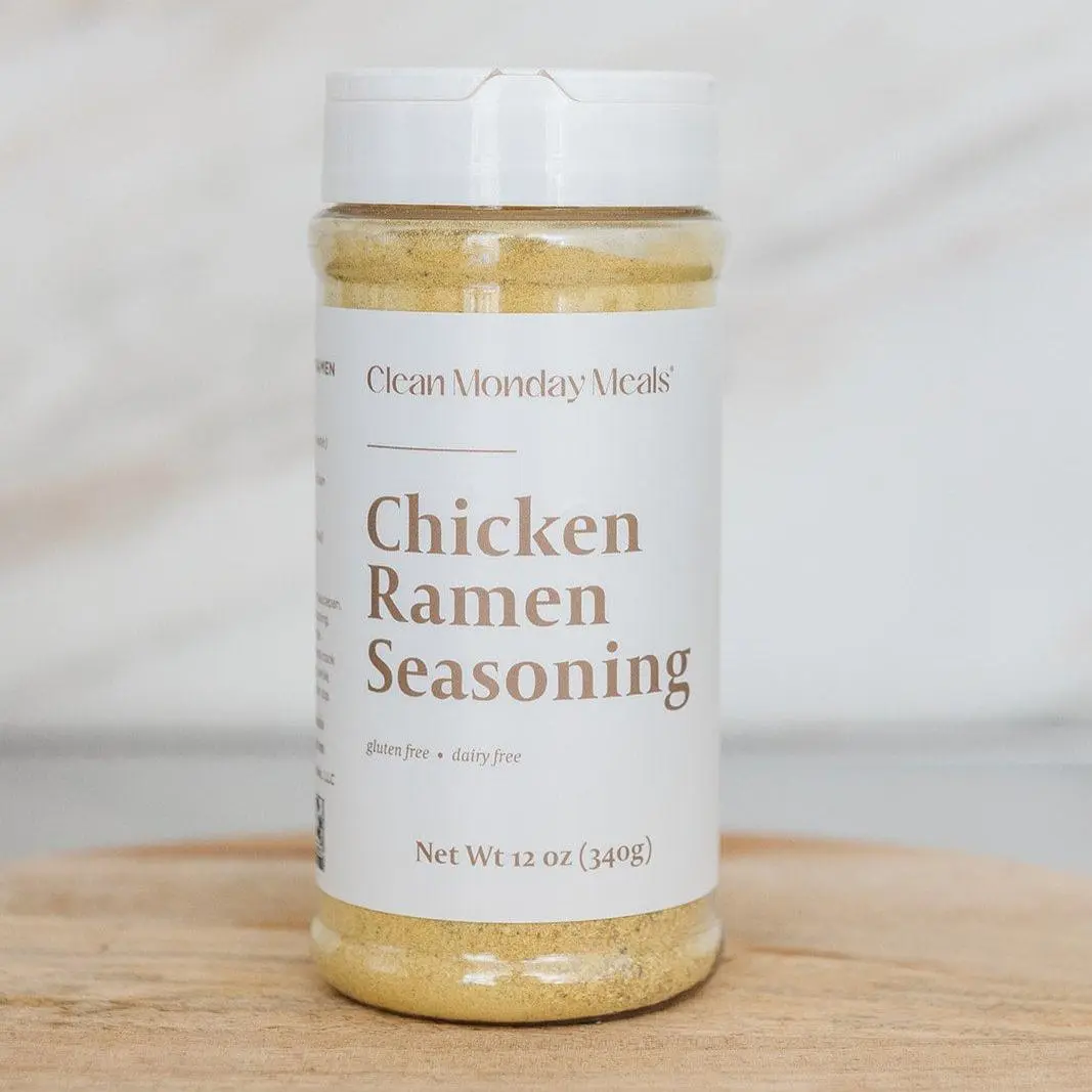 Chicken Ramen Seasoning