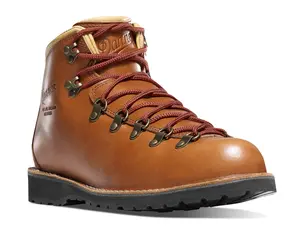 Premium Men’s Leather Boots | Danner Mountain Pass Horween Rio  Durable & Stylish
