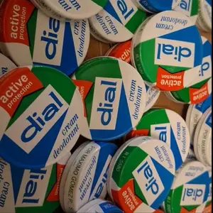 Dial Active Protection Cream Deodorant for Long Lasting Freshness - Ideal for Daily Use Sweat Control Sweat Resistant