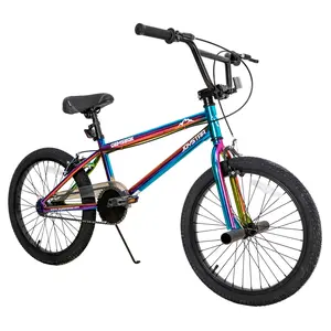JOYSTAR BMX 20 Inch Kids Freestyle Bike Ages 7-12 Years Beginner Level Riders Dual Hand Brakes bmx