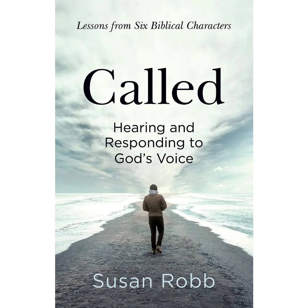 USED Book - Called: Hearing and Responding to God's Voice by Robb, Susan (Paperback) - english
