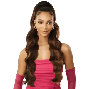 Outre Pretty Quick Drawstring Ponytail - LYLA
