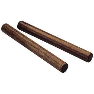 Individual Instruments - Hardwood Claves, Pair