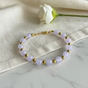 Lavender Mist Series Jewelry