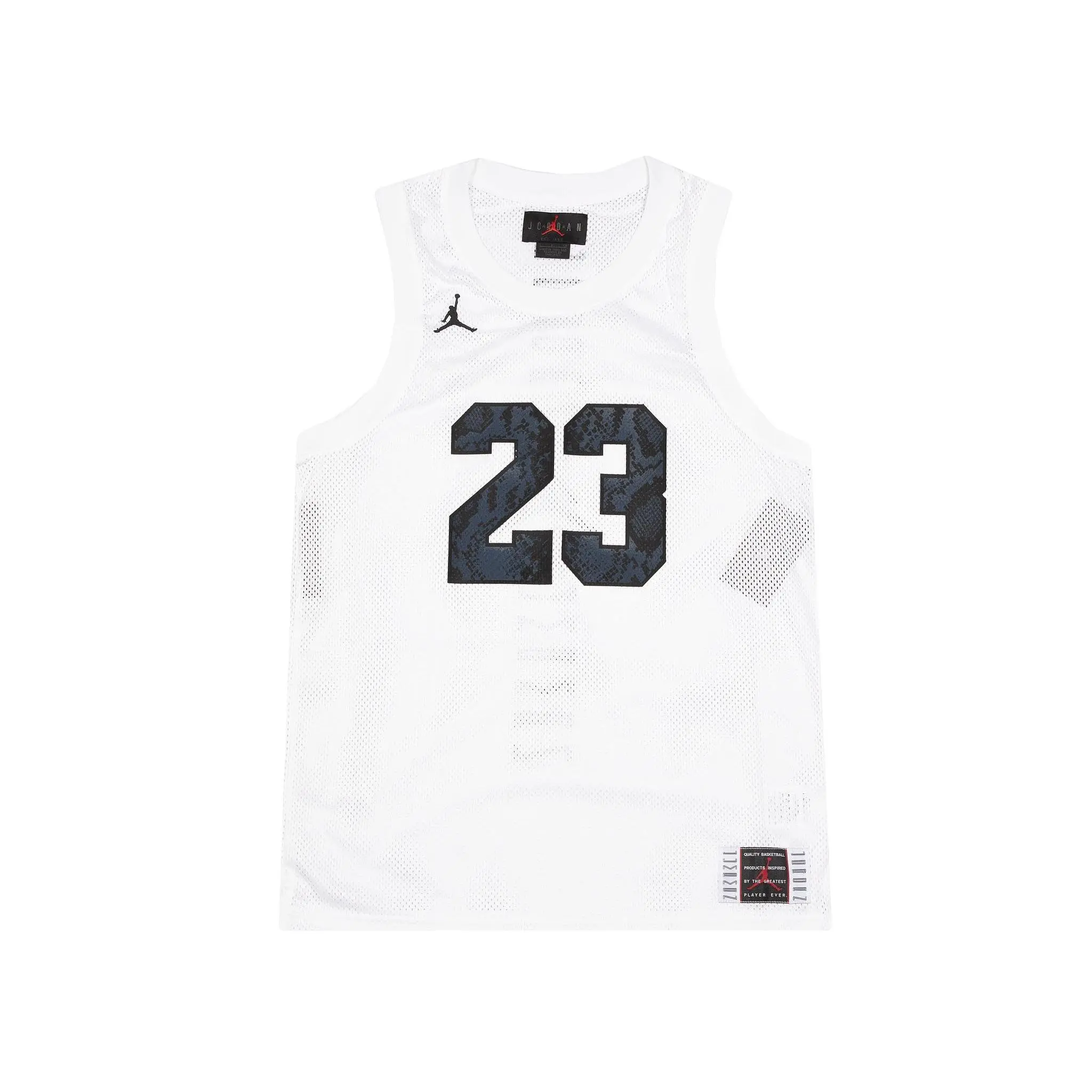 Air Jordan Legacy 23 AJ11 Snakeskin Professional Sports Jersey, for Sports & Outdoor Activities, Number 23