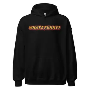 Graphic Joker Inspired Unisex Hoodie