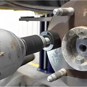 Wheel stud installers can replace most car and light truck wheel studs.