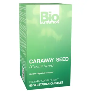 BIO NUTRITION Caraway Seed 60 VGC