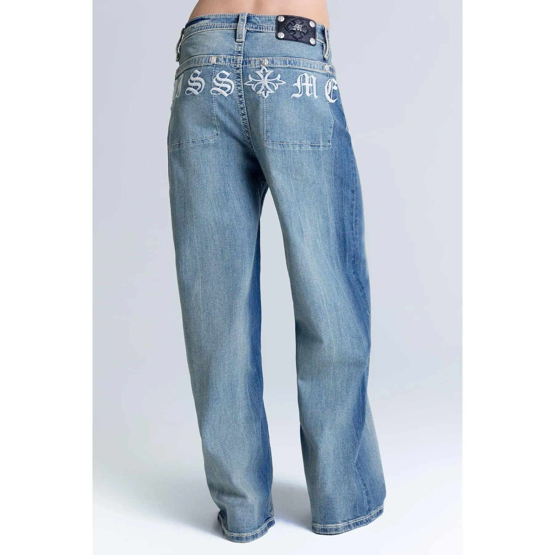 London Baggy Wide Leg London Baggy Wide Leg