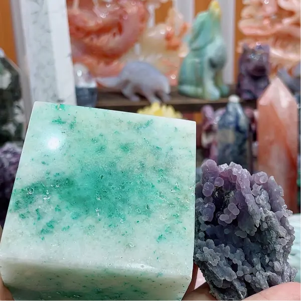 [Quick sale] Natural Crystal Decorations