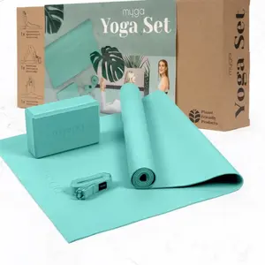 Yoga Starter Set