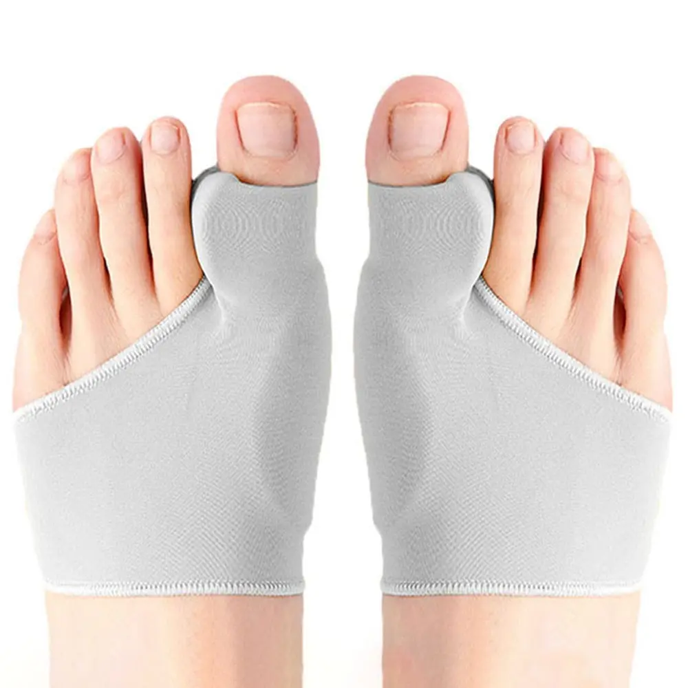 Bunion Corrector for Women & Men,Big Toe Separators-Bunion Splint-Bunion Pads-Hammer Toes Straightener-Toes Spacers Pain Relief, Comfortable & Breathable