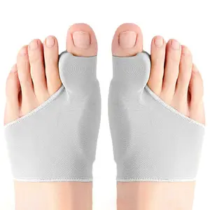 Bunion Corrector for Women & Men,Big Toe Separators-Bunion Splint-Bunion Pads-Hammer Toes Straightener-Toes Spacers Pain Relief, Comfortable & Breathable