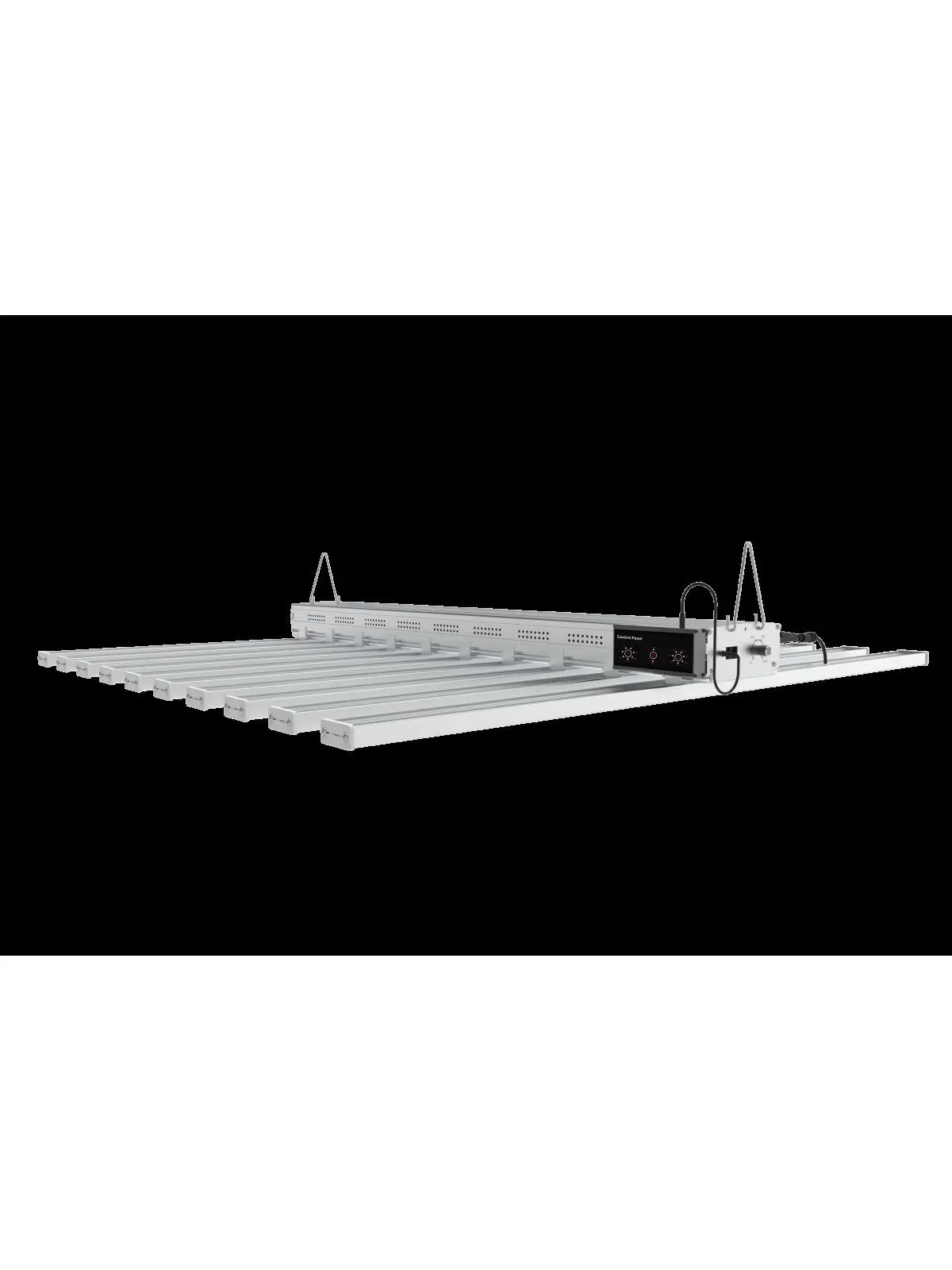 212 MAIN SunPlix 800TDG2B Full Spectrum Flat Panel LED Grow Light - 800w Power G2 Panel Control, for Greenhouses, Seed Starters