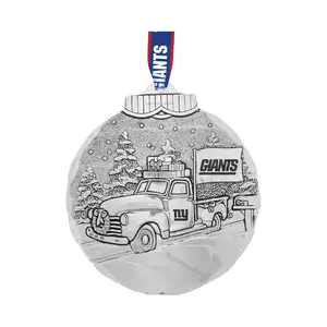 Wendell August NFL Tailgating Ornament Wendell August NFL Tailgating Ornament