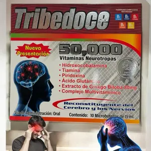 Tribedoce 50,000 Antioxidants
