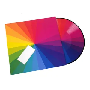 Jamie xx: In Colour - 10th Anniversary Edition (Picture Disc) Vinyl LP