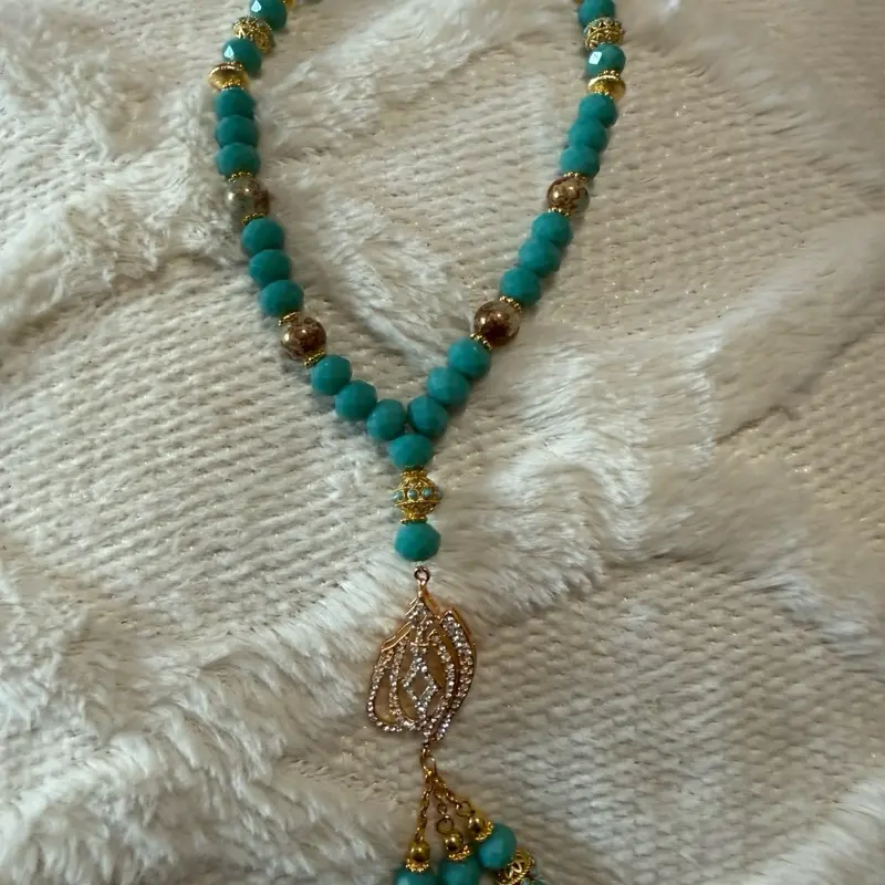 Tasbih prayer beads