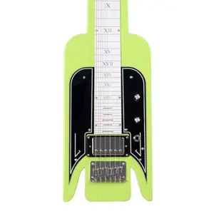 Airline Guitars Lap Steel Vintage Mint Green