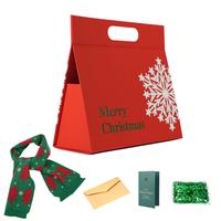 Small Red 1pcs(Free Scarf)