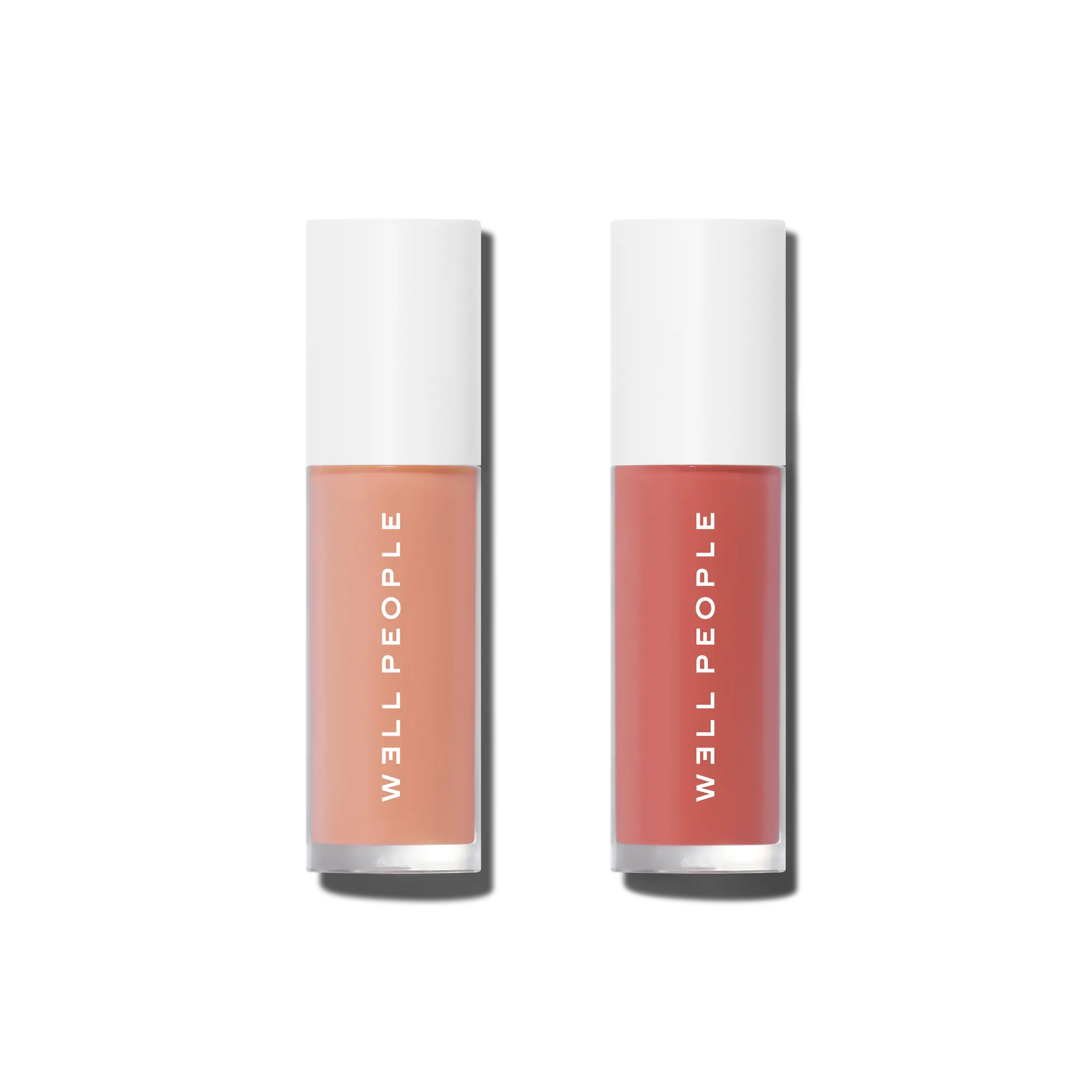 Fresh Picks Lush Lip Duo - Slick your lips with sheer color, glossy shine and juicy hydration with our vitamin-rich tinted lip oil duo.