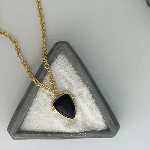 Cleo Amulet Necklace