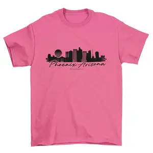 AZ-SP-035 Phoenix Arizona Modern Elegance City