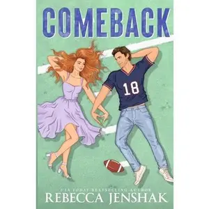 Comeback -- Rebecca Jenshak - Paperback