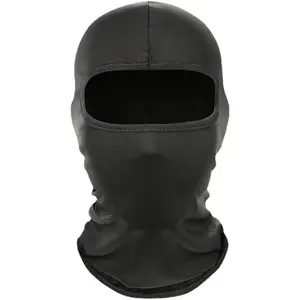 Ski Mask Balaclava  Mask Windproof Cycle Cap Sun Cold Protect  Sheild Ice Silk Scarf   Gaiter