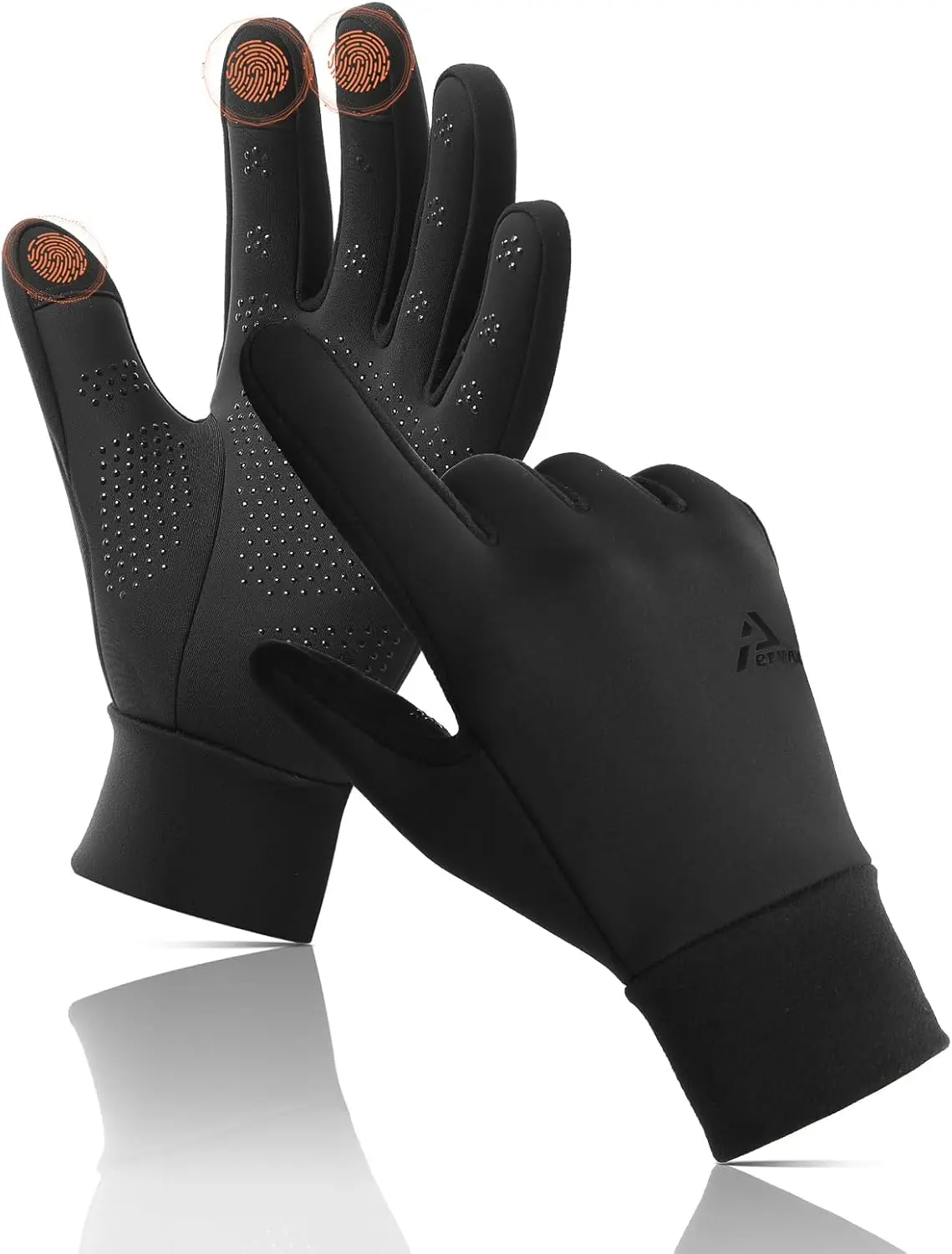 Perfect Heated Gloves for SnowRider