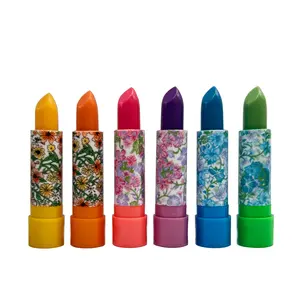 Color-changing "Magic" Mood Lipstick