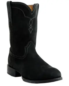 Cody James Men's Cush Core&Reg; Highland  Western Boot Round Toe - Bcjfa23p10