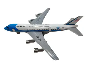 TAI TUNG 7 INCHESTURBO JET- AIR FORCE COLOR toy  car