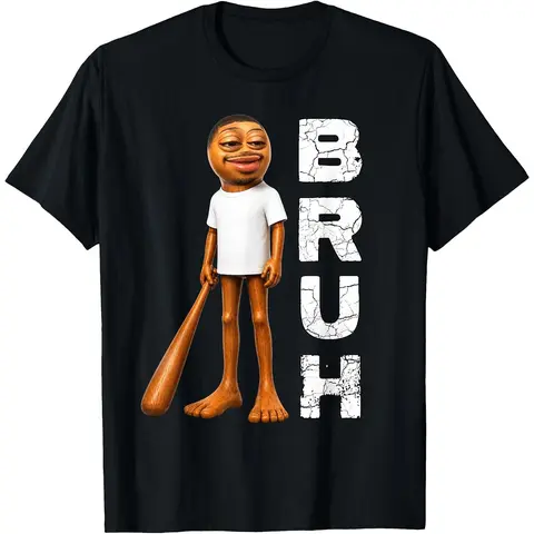 Funny Tung Tung Tung Flight Brainrot Meme T-Shirt
