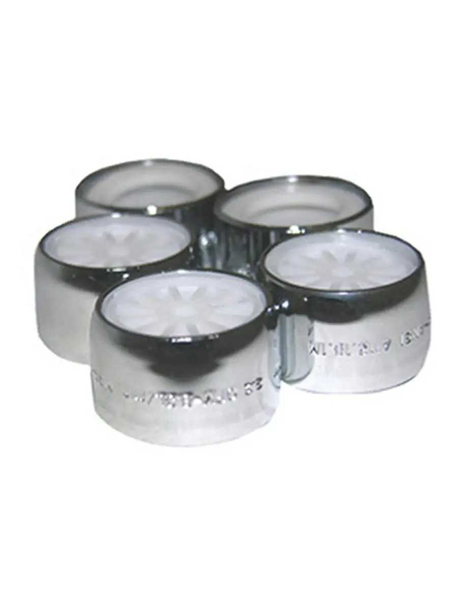Larsen Supply Co.-Inc. 09-8015 Water Saving Aerator Set, 0.86 in. Female Threaded Fittings Plumbing Aerator