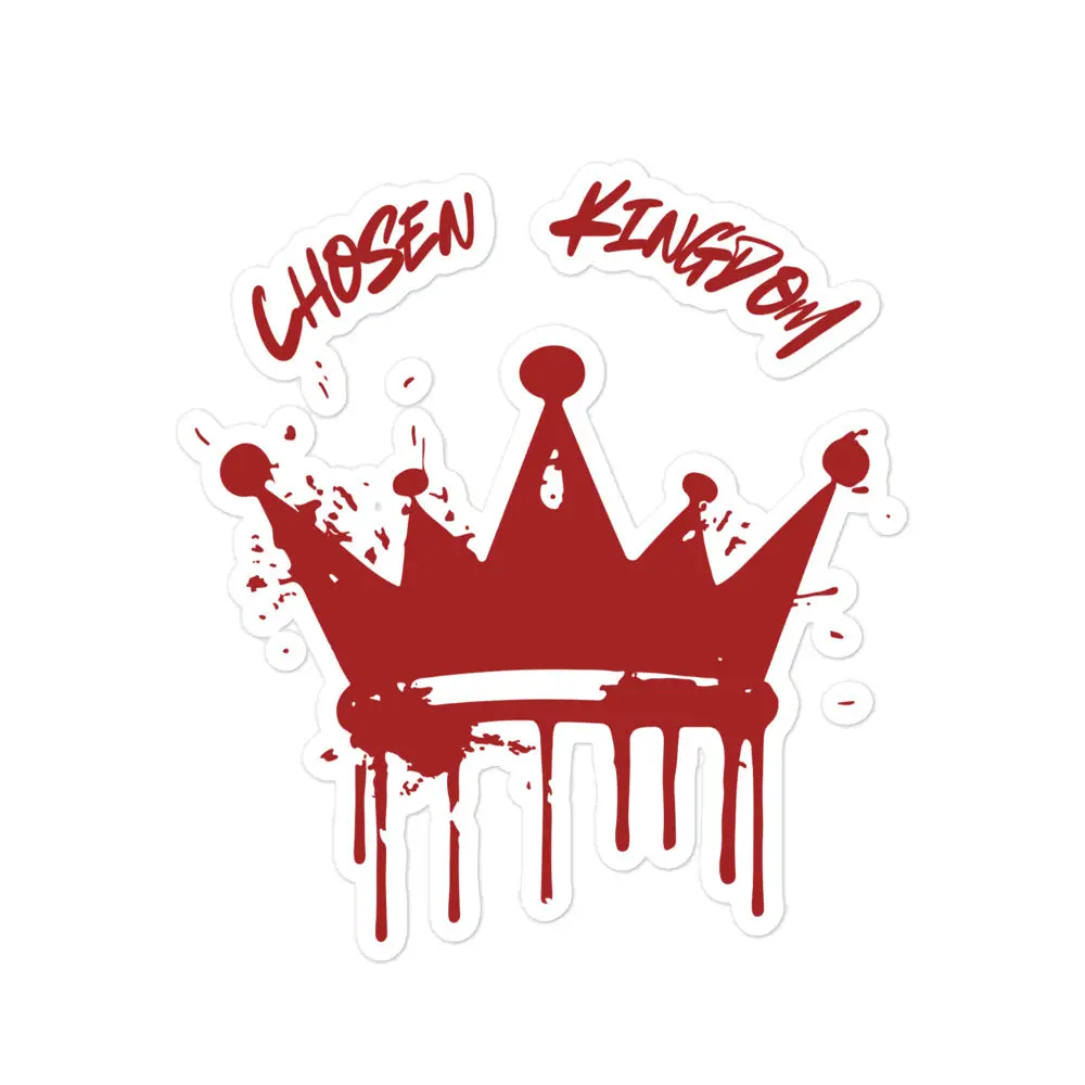 Chosen Identity Sticker Pack