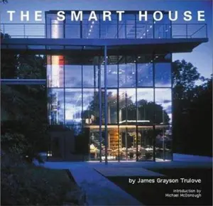 USED-The Smart House by James Grayson Trulove (Paperback)