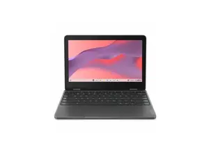 Lenovo 300e Yoga Chromebook Gen 4 - 11.6" 10-Point Multi-Touch Display - Kompanio 528 - Octa-core (ARM Cortex A76 + Cortex A55) - 8GB - 64GB SSD - IEEE 802.11ax - Chrome OS   82W2002KUS