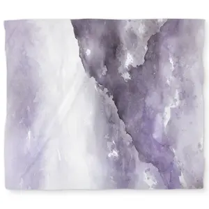 360 Stand King Size Duvet Cover Set - Nebula Abstract Shapes, Modern Bedroom Bedding Set, Breathable Microfiber Fabric, Decorative Duvet Cover, Machine Washable Home Decor Textile, Machine Washable Duvet
