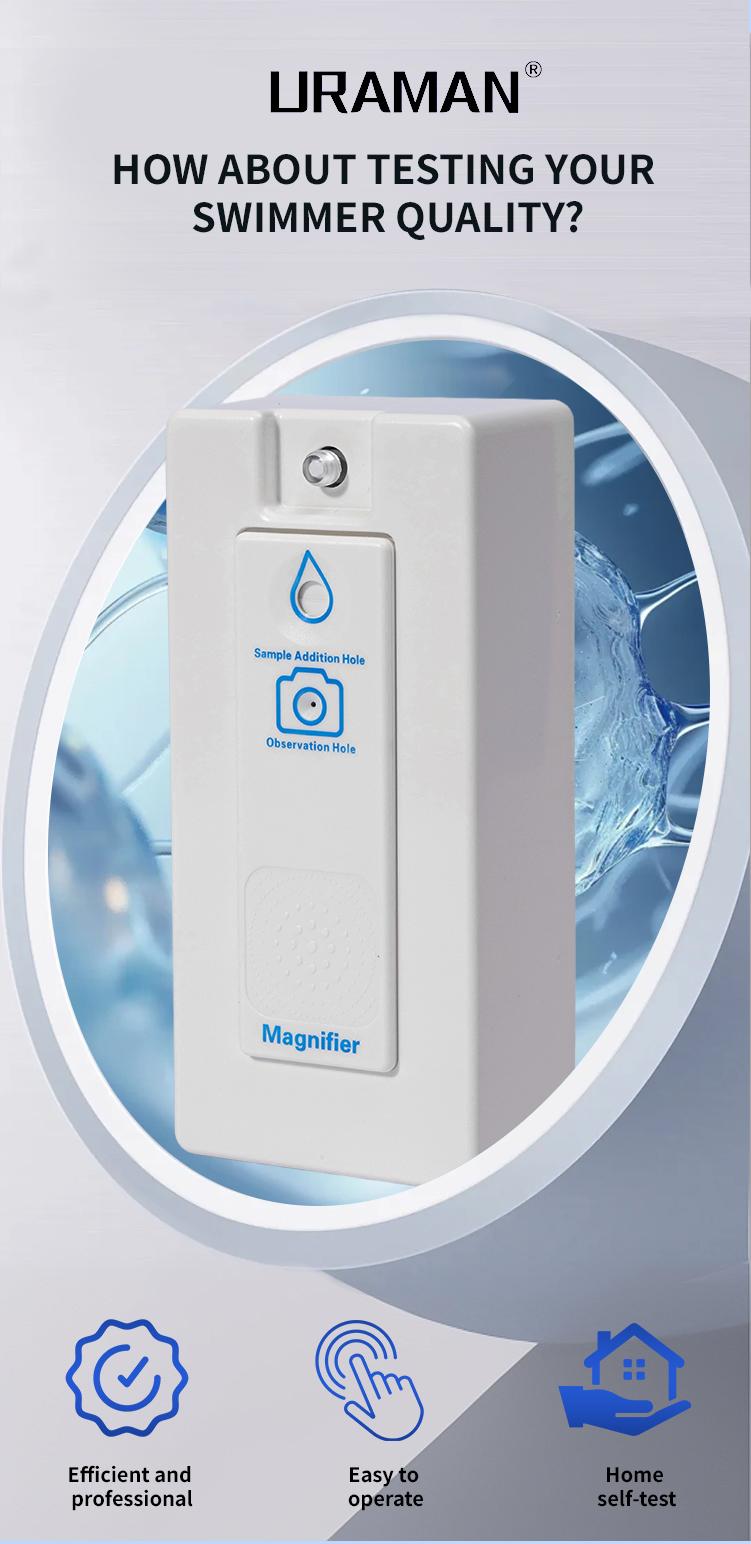 Magnifier Pro: Private, Simple, Reusable Base with Disposable Lens