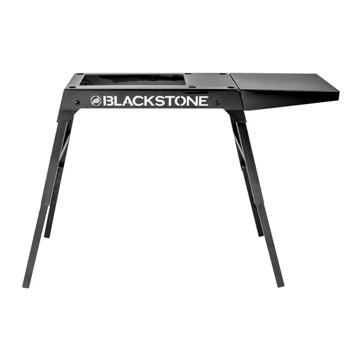 Blackstone 8022491 High Quality Skiing Griddle Stand - Black, Weight: 20.76 lbs, Depth: 42 in, Height: 28.5 in, Width: 18 in, Up-to-Date Designs